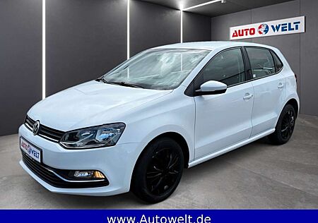 VW Polo Volkswagen 1.2 TSI 5-trg. BMT Klimaanlage