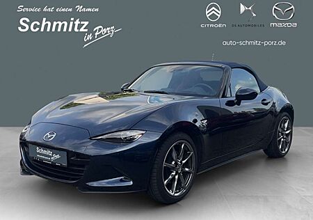 Mazda MX-5 Kinenbi Leder Bose LED u.v.m.