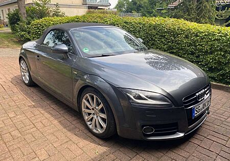Audi TT 1.8 TFSI Roadster