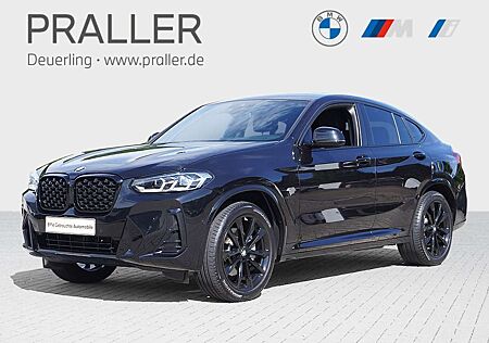 BMW X4 xDrive30i M Sport Kamera Navi DrivingAssistant 20"