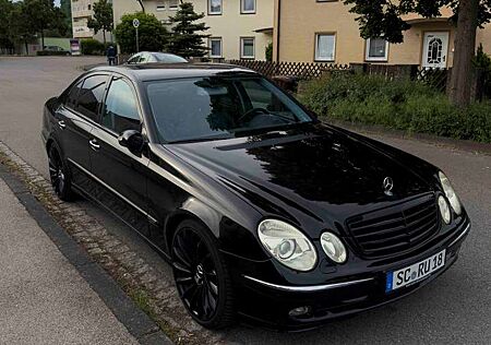 Mercedes-Benz E 350 E-Klasse 7G-TRONIC Avantgarde