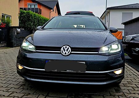 VW Golf Volkswagen Variant 7 DSG 2018