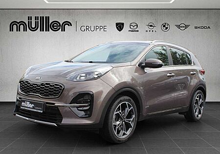 Kia Sportage 1.6 T-GDI AWD DCT GT LINE