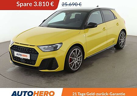 Audi A1 40 TFSI Edition One Aut.*NAVI*LED*PDC*SHZ*TEMPO*VC
