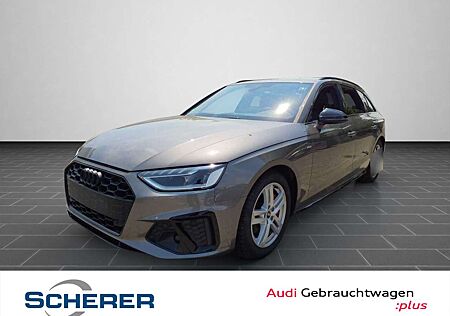 Audi A4 40 TDI quattro S tro. S LINE B&O NAVI P