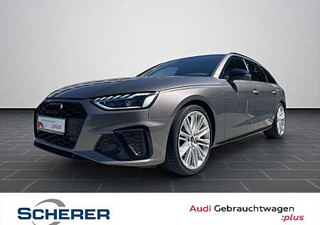 Audi A4 40 TDI quattro S tro. S LINE B&O NAVI P
