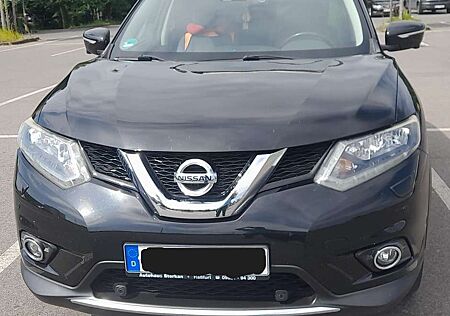 Nissan X-Trail 2.0 dCi ALL-MODE 4x4i Xtronic N-Connecta