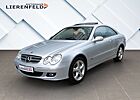 Mercedes-Benz CLK 350 Elegance 1.Hand Mercedes Scheckheft