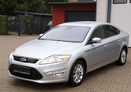 Ford Mondeo Titanium X 2.2 TDCi Automatik