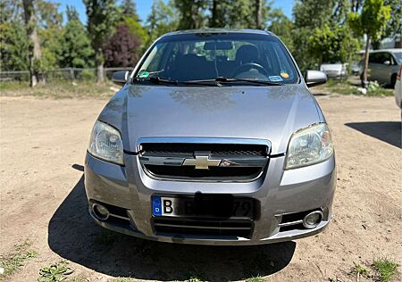 Chevrolet Aveo 1.4 16V LT