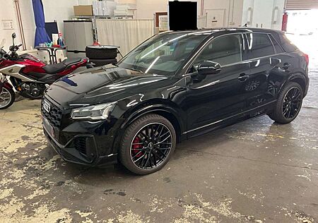 Audi SQ2 Q BLACK/MATRIX/19Z./ACC/SIDE/PANO/B&O/KAMERA