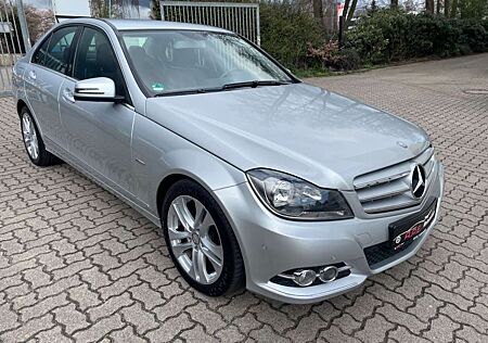 Mercedes-Benz C 200 CGI BlueEfficiency Avantgarde Facelift