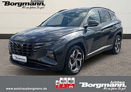 Hyundai Tucson Prime Hybrid 1.6 Apple CarPlay - Rückfahrkamera -
