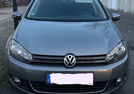 VW Golf Volkswagen Highline