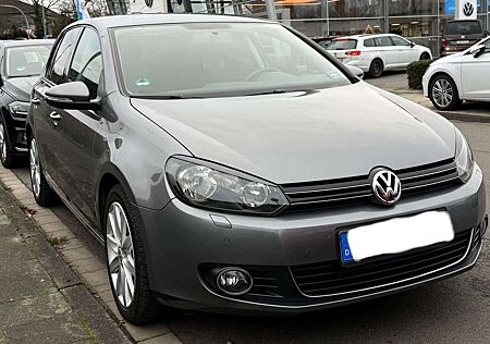 VW Golf Volkswagen Highline
