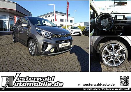 Kia Picanto 1.0 T-GDI OPF X-Line / Navi / Scheckheft-gepflegt