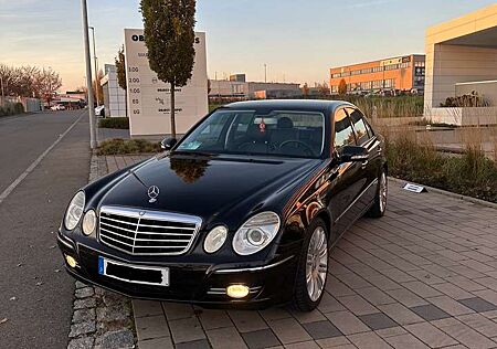 Mercedes-Benz E 200 Kompressor Avantgarde Sportpaket