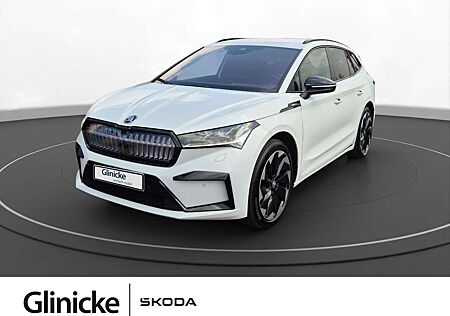 Skoda Enyaq 80 77kWh 4x4 Navi Kamera SiHz