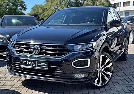 VW T-Roc Volkswagen 4Motion*R-Line*1.Hand*Virtual*LED*Kamera*