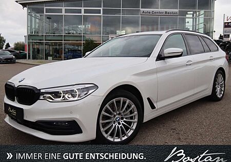 BMW 540i 540 SPORT-LINE/x-DRIVE/PANO/DAB//STANDHEIZUNG