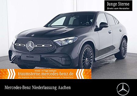 Mercedes-Benz GLC 300 d 4M AMG+NIGHT+PANO+360+AHK+BURMESTER+TOTW