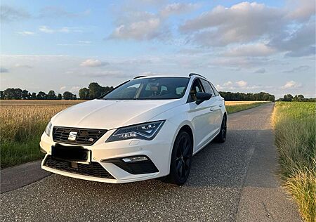 Seat Leon FR - Black Edtion