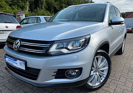 VW Tiguan Volkswagen Sport&Style 4Motion AHK KAMERA StHz TEMPO