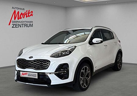 Kia Sportage 2.0 GT-Line 4WD *ACC*JBL*AHK*Totw.*UVM.!