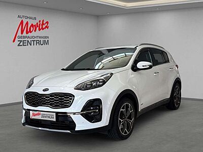 Kia Sportage 2.0 GT-Line 4WD *ACC*JBL*AHK*Totw.*UVM.!