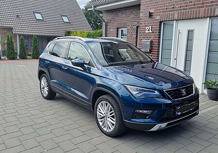 Seat Ateca 2.0 TDI 4Drive DSG XCELLENCE