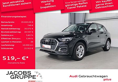Audi Q5 40 TFSI quattro LED*Kamera*Tempomat *