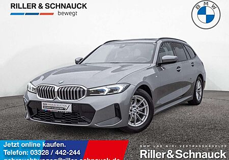 BMW 320 d Touring M-Sport PANO+HUD+ACC+MEM