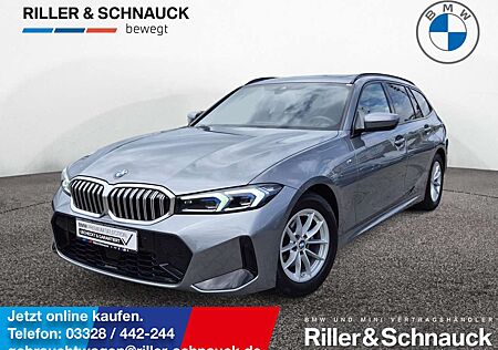BMW 320 d Touring M-Sport PANO+HUD+ACC+MEM