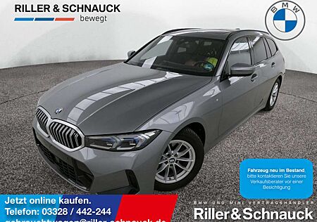 BMW 320 d Touring M Sport PANO+HUD+ACC+MEM