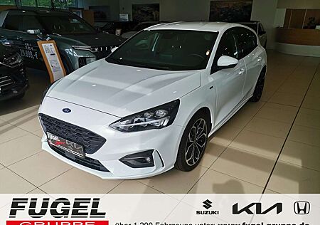 Ford Focus 1.0 EcoBoost ST-Line Winter|LED|Sound