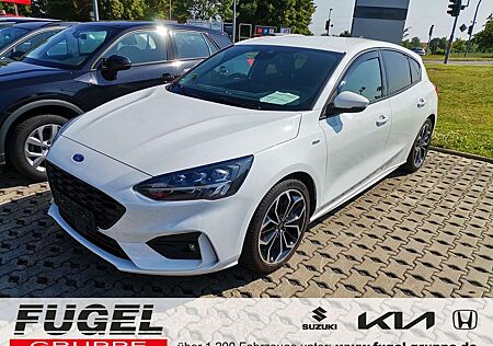 Ford Focus 1.0 EcoBoost ST-Line Winter|LED|Sound