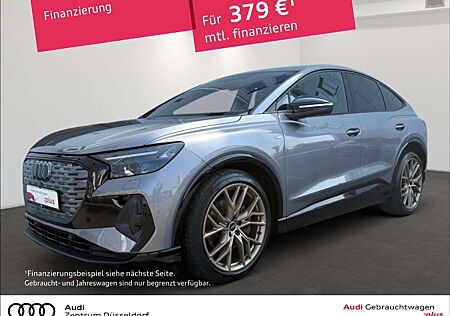 Audi Q4 e-tron Sportback 50 quattro PANO MATRIX KAMERA Edition On