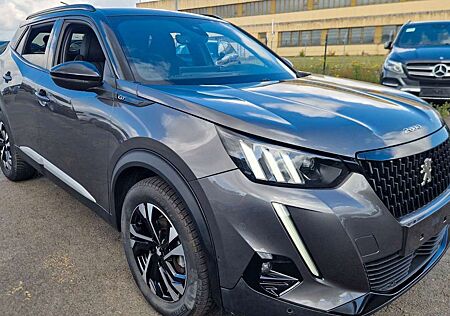 Peugeot 2008 GT LED Kamera Digital Navi ACC Totwinkel