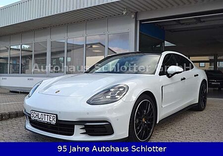 Porsche Panamera 4S Facelift/Vollausst.Pano/Luftfahrwerk