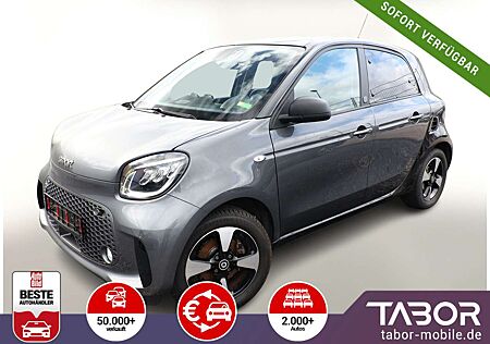 Smart ForFour gebraucht kaufen Smart ForFour EQ Passion LED Pano SHZ KAM