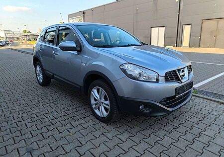 Nissan Qashqai Acenta