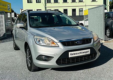 Ford Focus Style + 2.HAND KLIMA 110000 KM TÜV 12/26