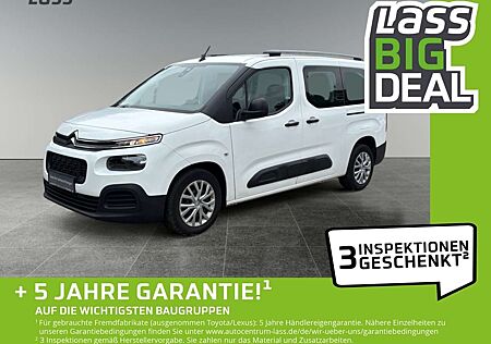 Citroën Berlingo Citroen XL 1.2 110 Live Klima DAB Apple CarPlay