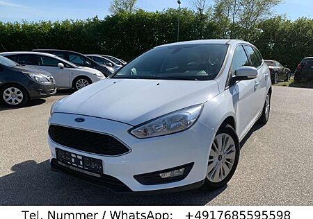 Ford Focus Turnier Business