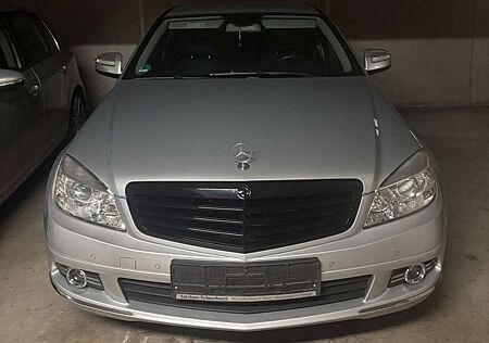 Mercedes-Benz C 200 C-Klasse Kompressor Automatik Classic