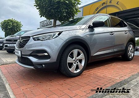 Opel Grandland X Design Line 1.2 Turbo EU6d Navi 360 Kamera LED App