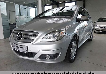 Mercedes-Benz B 200 CDI Autom. Navi Leder PDC Klimaaut. 1.HAND