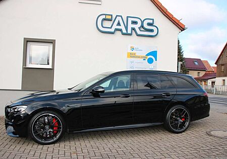 Mercedes-Benz E 63 AMG E 63 S AMG T 4Matic Wenig Kilometer !