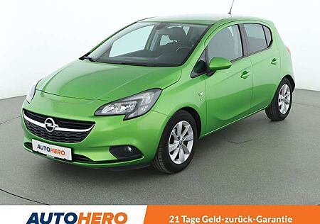 Opel Corsa 1.4 Drive*TEMPO*PDC*SHZ*KLIMA*GARANTIE*
