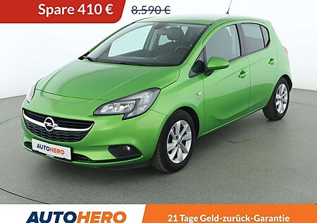Opel Corsa 1.4 Drive*TEMPO*PDC*SHZ*KLIMA*GARANTIE*